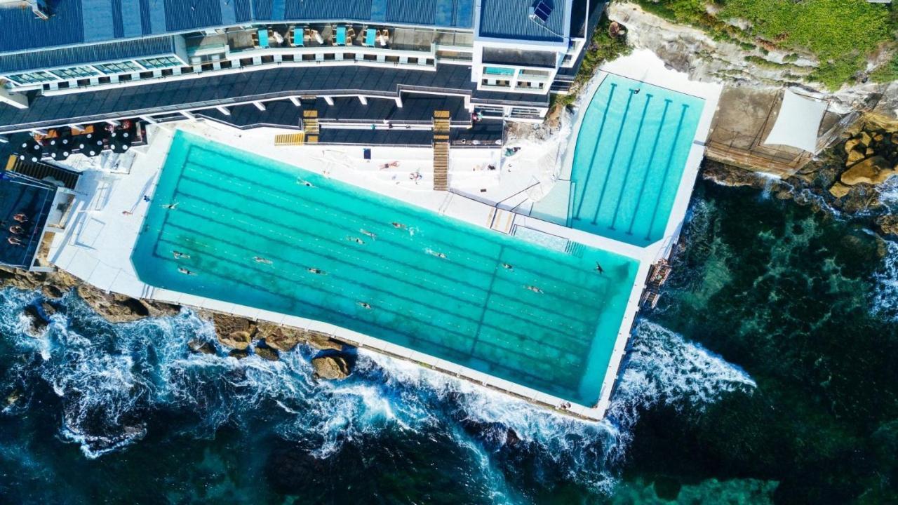 The Blue Hotel Bondi Sydney Exterior photo