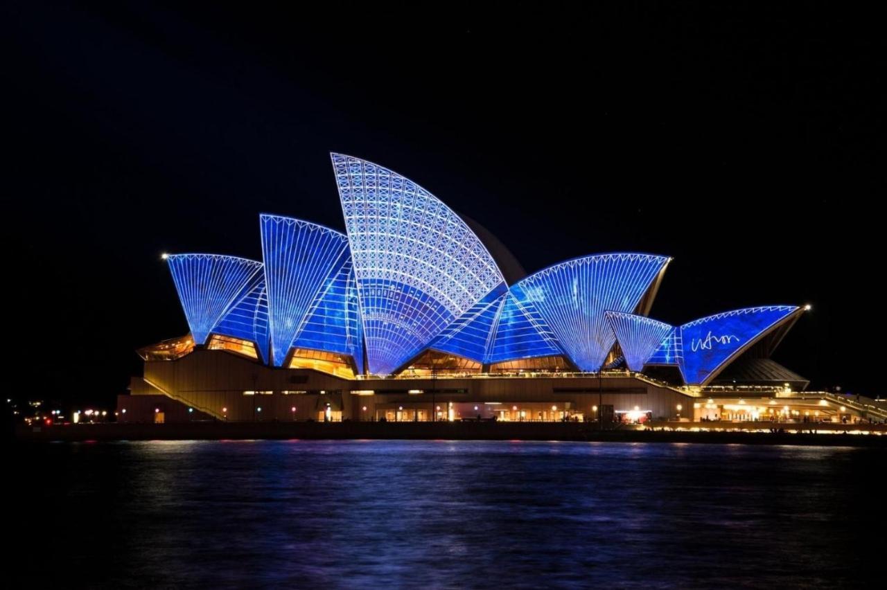 The Blue Hotel Bondi Sydney Exterior photo