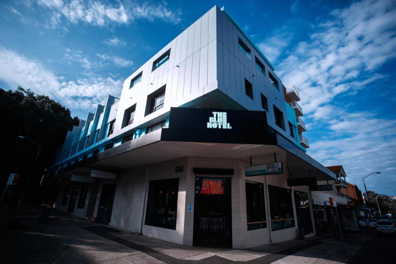 The Blue Hotel Bondi Sydney Exterior photo